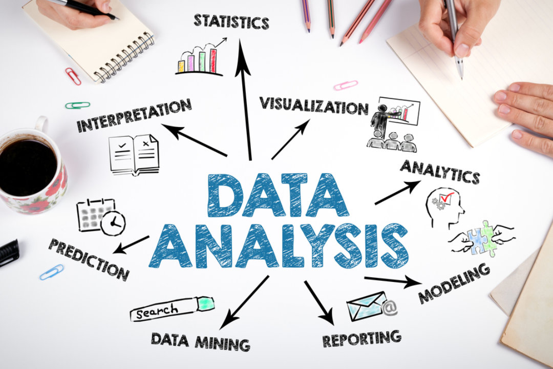 Data Analytics Illustration