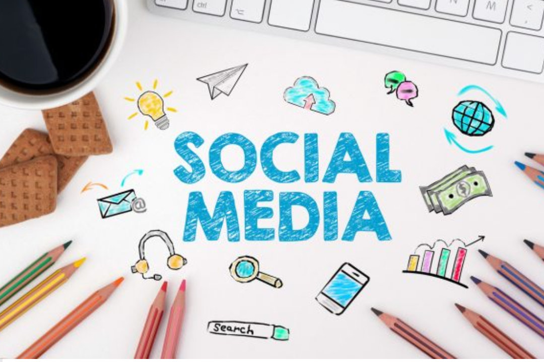 Social Media Hero Image Social Media Marketing Services Banner