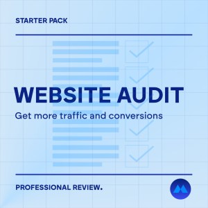 Website Audit and SEO Health Check Product Card