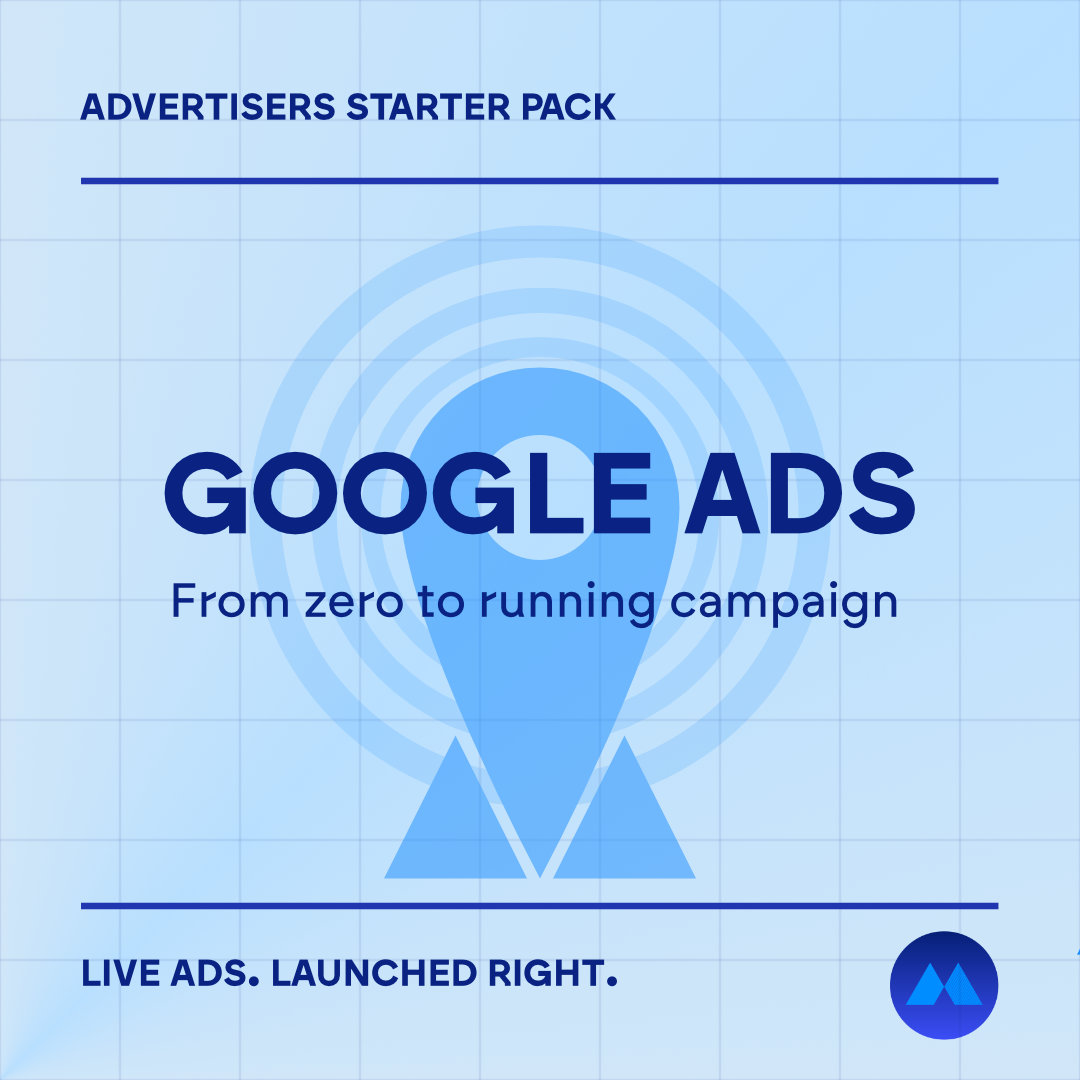 Google Ads Campaign Setup Product Card