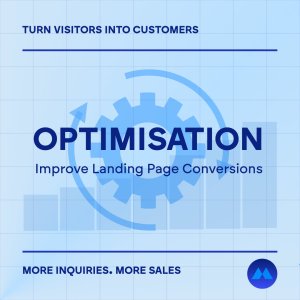 Landing Page Optimisation Product Card