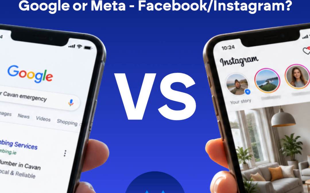 Google Ads vs Meta Ads: Which Should You Start With?