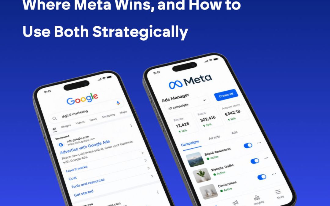 Meta Ads vs Google Ads (Part 2)
