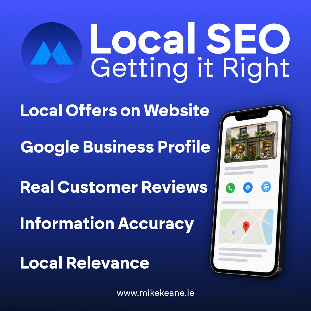 Local SEO Post Local SEO Checklist. Getting it right.